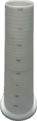 Precíziós mérőkúp 65-104 mm